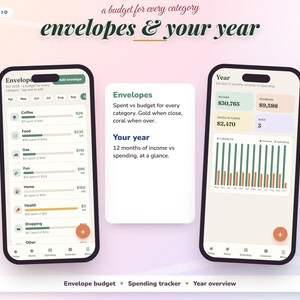 ADHD Budget Planner App, Beginner-Friendly Budget Tracker | Safe to Spend, Paycheck Budget, Bill Tracker, Debt Payoff | No Excel Needed image 9