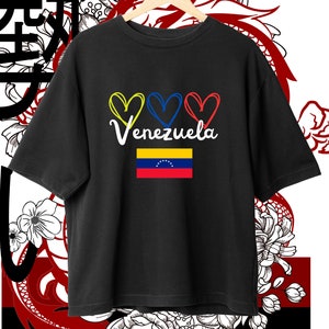 Diseño de camiseta de Venezuela La Vinotinto, PNG Digital, Venezuela, camiseta PNG, Descarga instantánea y lista para imprimir.