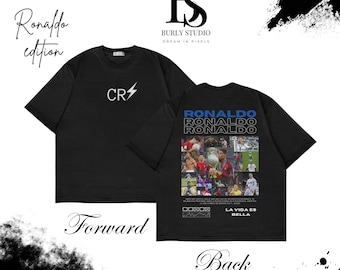 ロナウド T シャツ デザイン、サッカー PNG ダウンロード