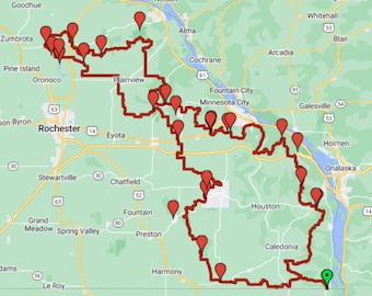 GPX-Datei pauschal anbieten