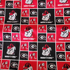 UGA-Georgia Bulldogs-Bokserki-Unisex