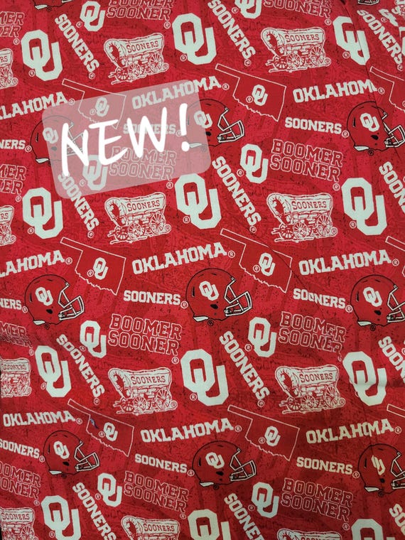 Bedlam! OU Sooners OSU Cowboys Boxer Shorts