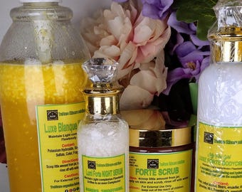 Lumi Luxe Body Set. - Fair Complexion Maintenance