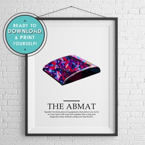 Abmat Crossfit Artwork Printable for you to Download and Print Today