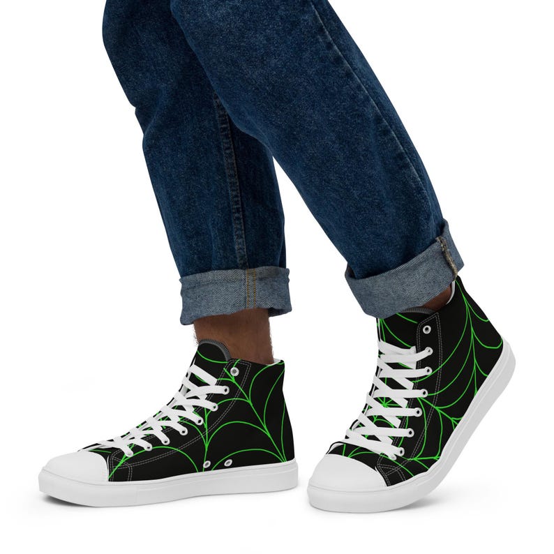 Zapatillas altas Spidey Big Times para hombre imagen 1