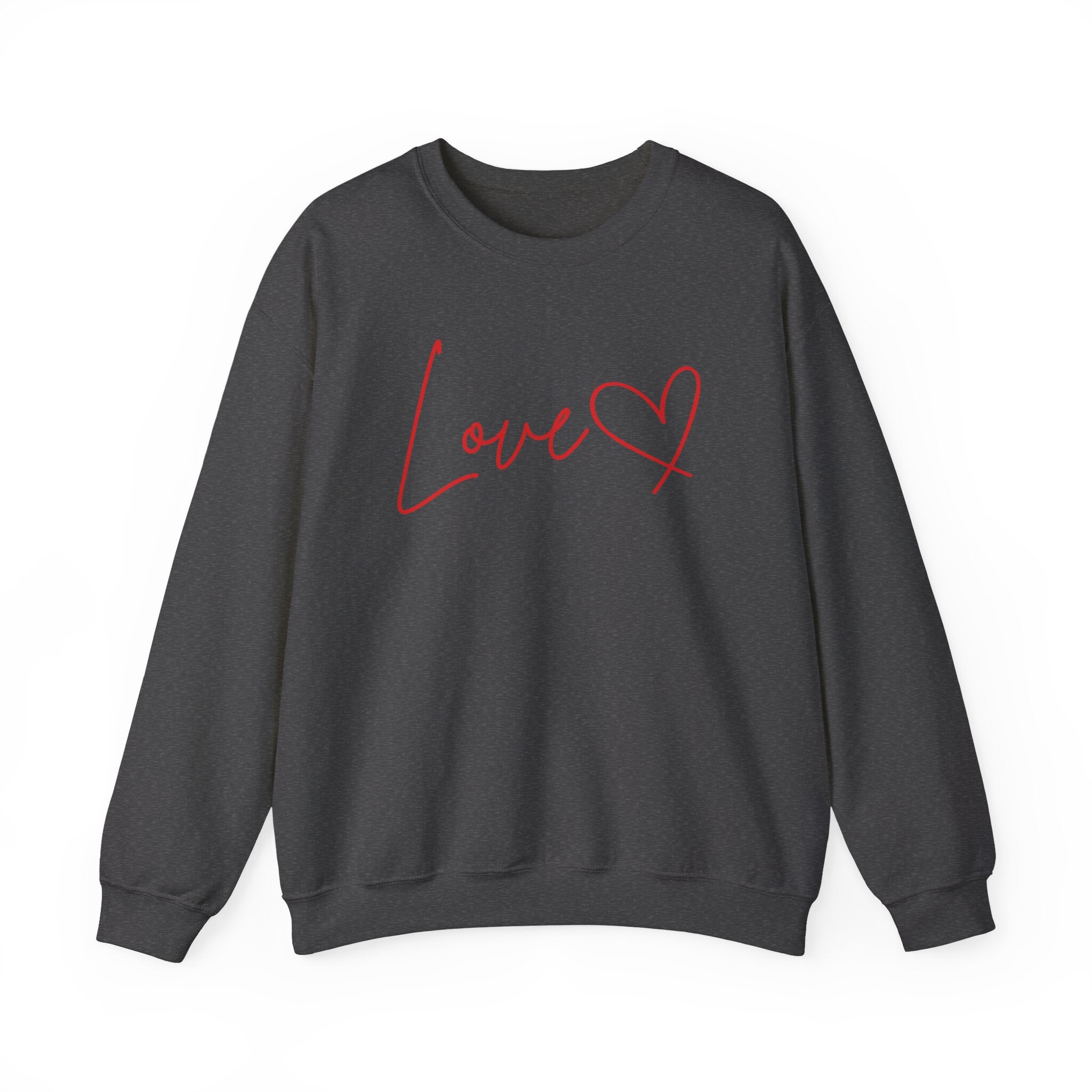 Love Sweatshirt, Valentines Sweatshirt, Valentines Day, Sweatshirt