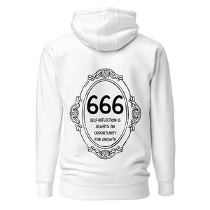 666 Hoodie - Etsy 666 Hoodie - Etsy