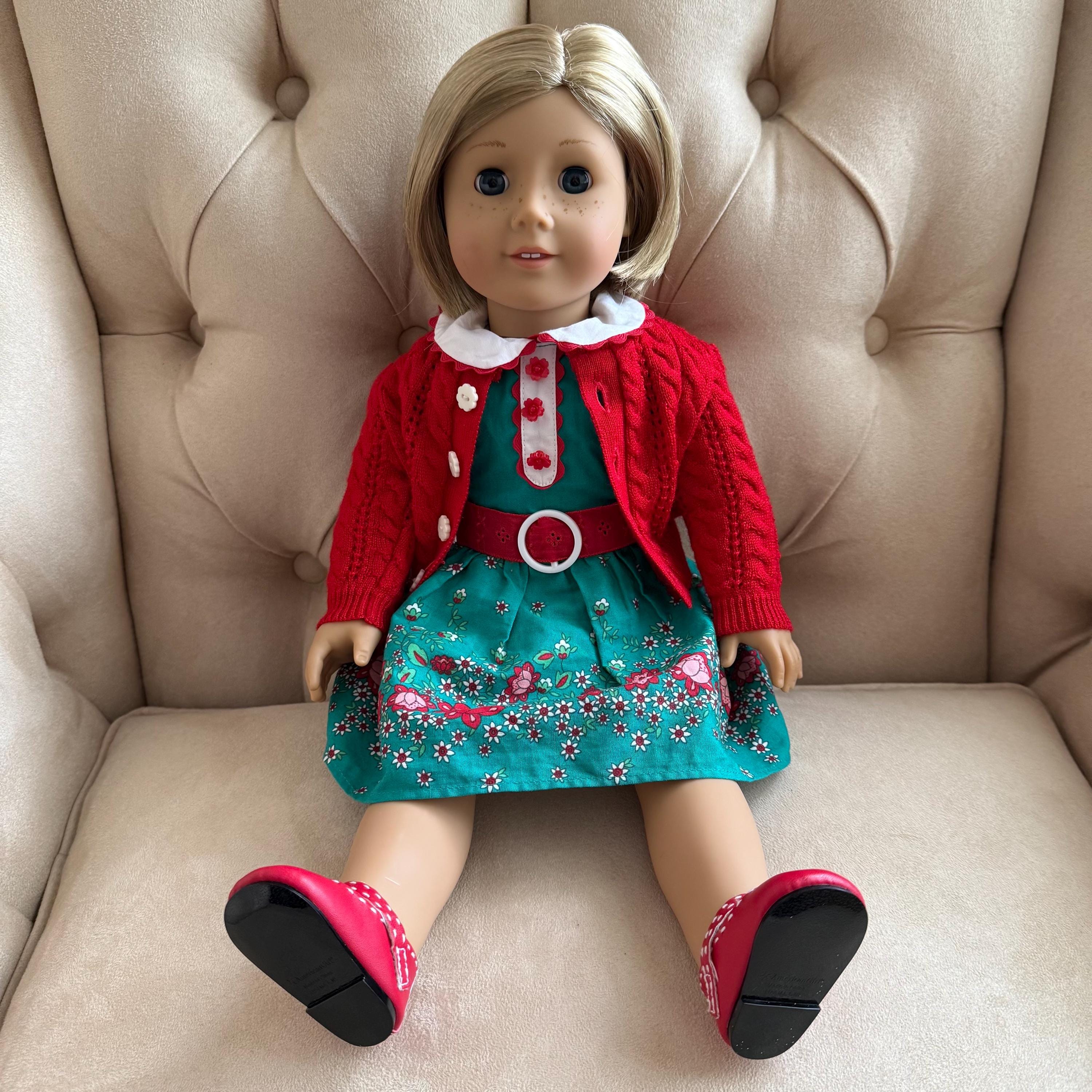 American Girl Doll Kit Kittredge - Etsy Singapore
