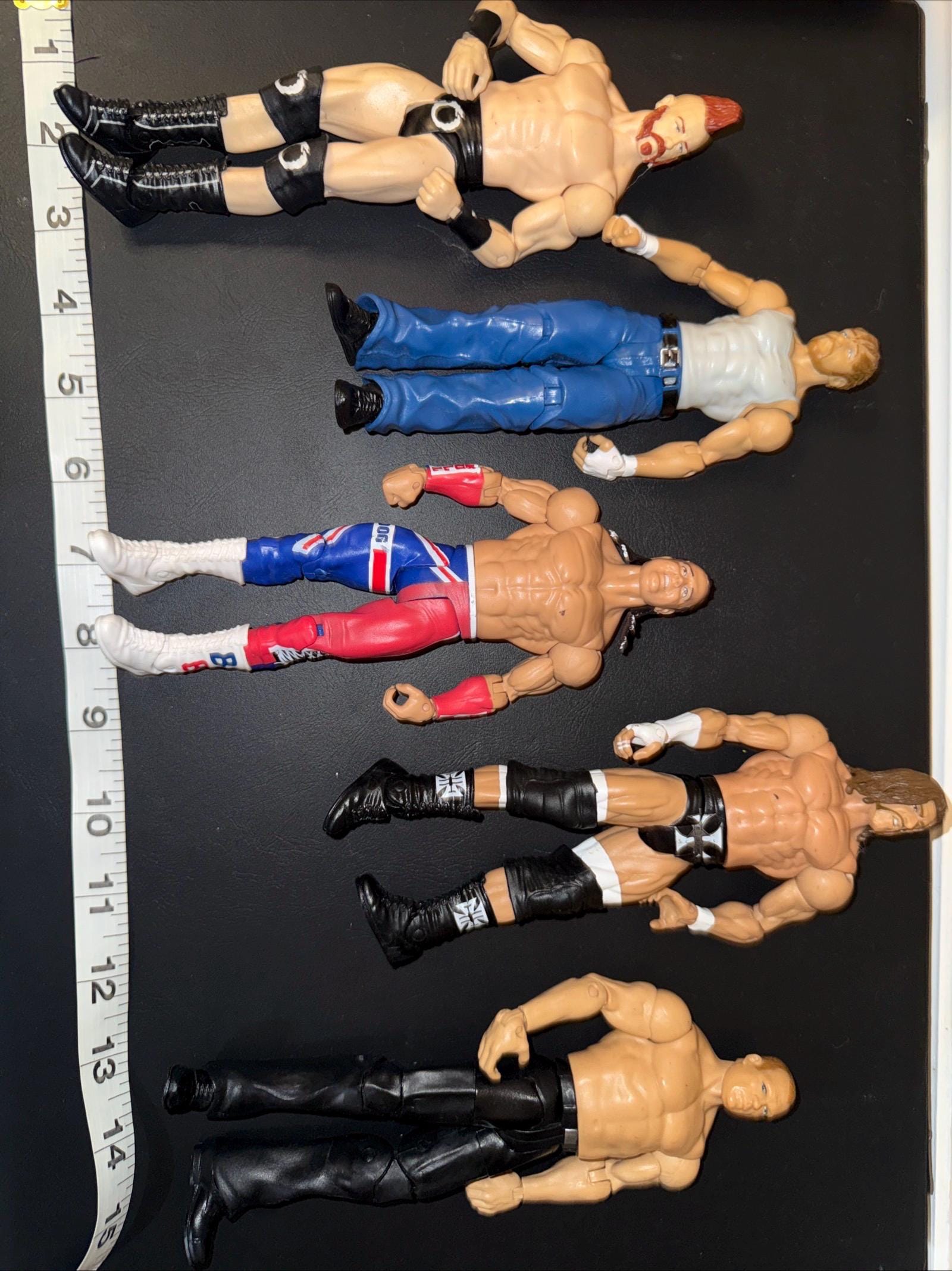 WCW BendEms フィギュアセット 5体 WCW BendEms フィギュアセット 5体 Wwe elite - Etsy 日本