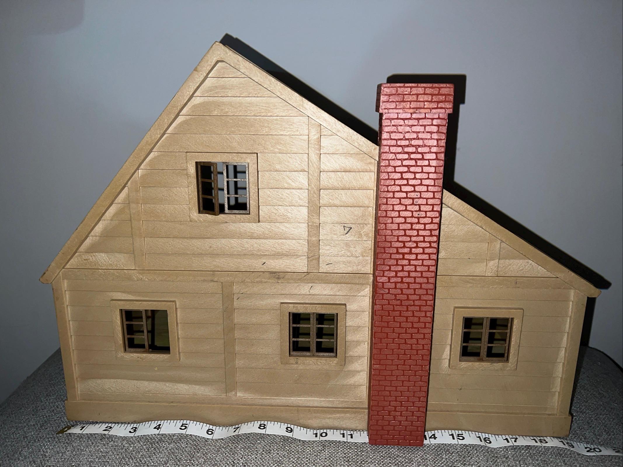 Maple Town Dollhouse