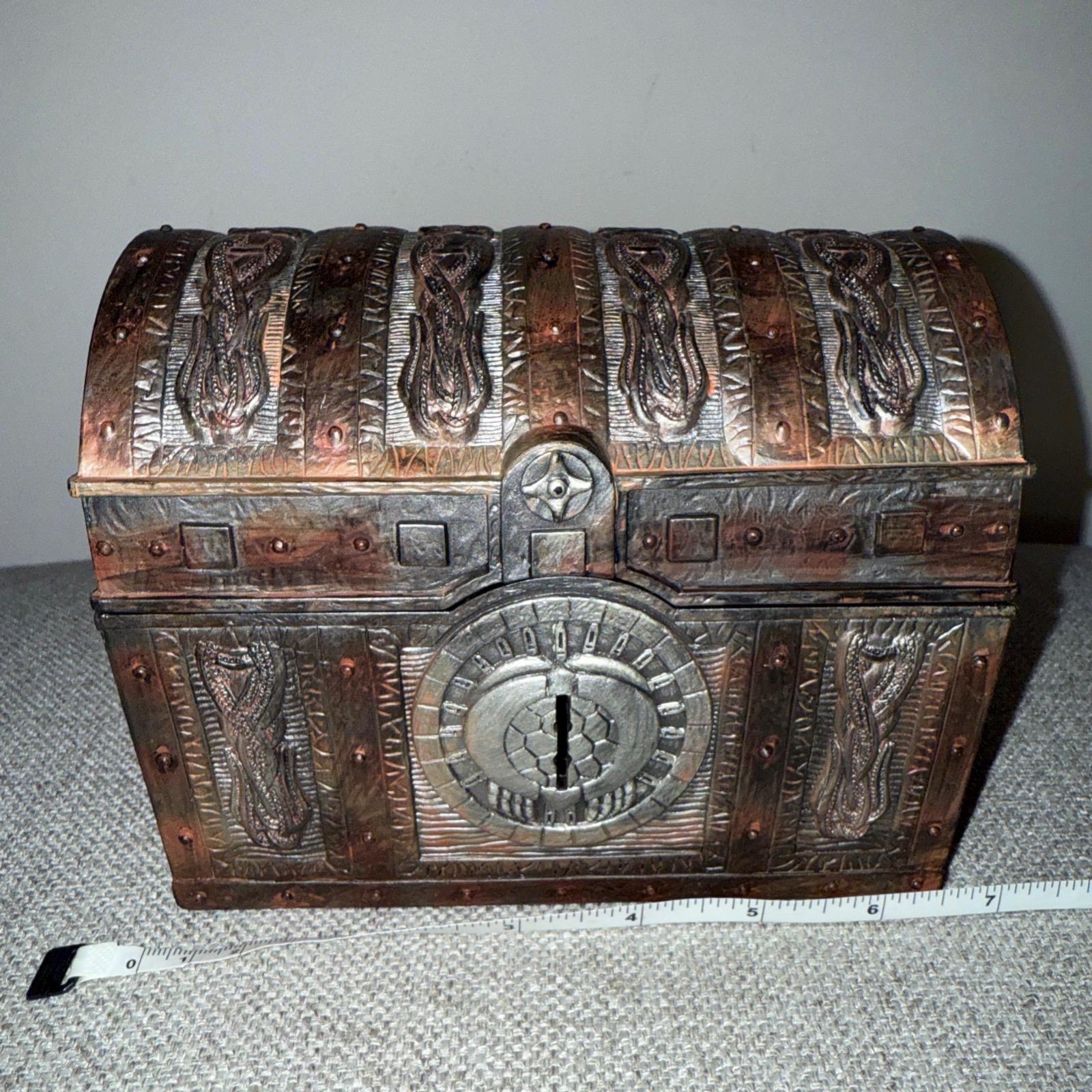 Disney Pirates of the Caribbean Davy Jones Haunted Electronic