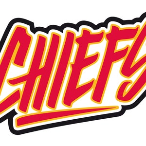 Chiefs Files Bundle Pack 2 - Etsy