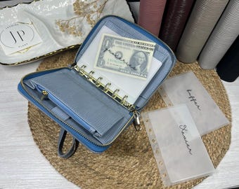 A7 Matte Vellum Cash Envelopes – Personalized Budgeting Envelopes | Cash Envelope System | Physical Product