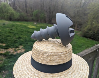 Giant Screw - Prop / Desk Decor - Big Bolt Lethal Company