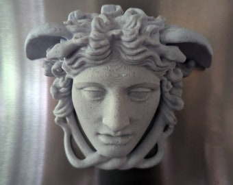 4.5" Medusa Rondanini Replica fridge magnet - 3d Printed
