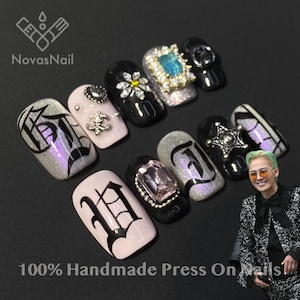 Gdragon nails - Etsy 日本