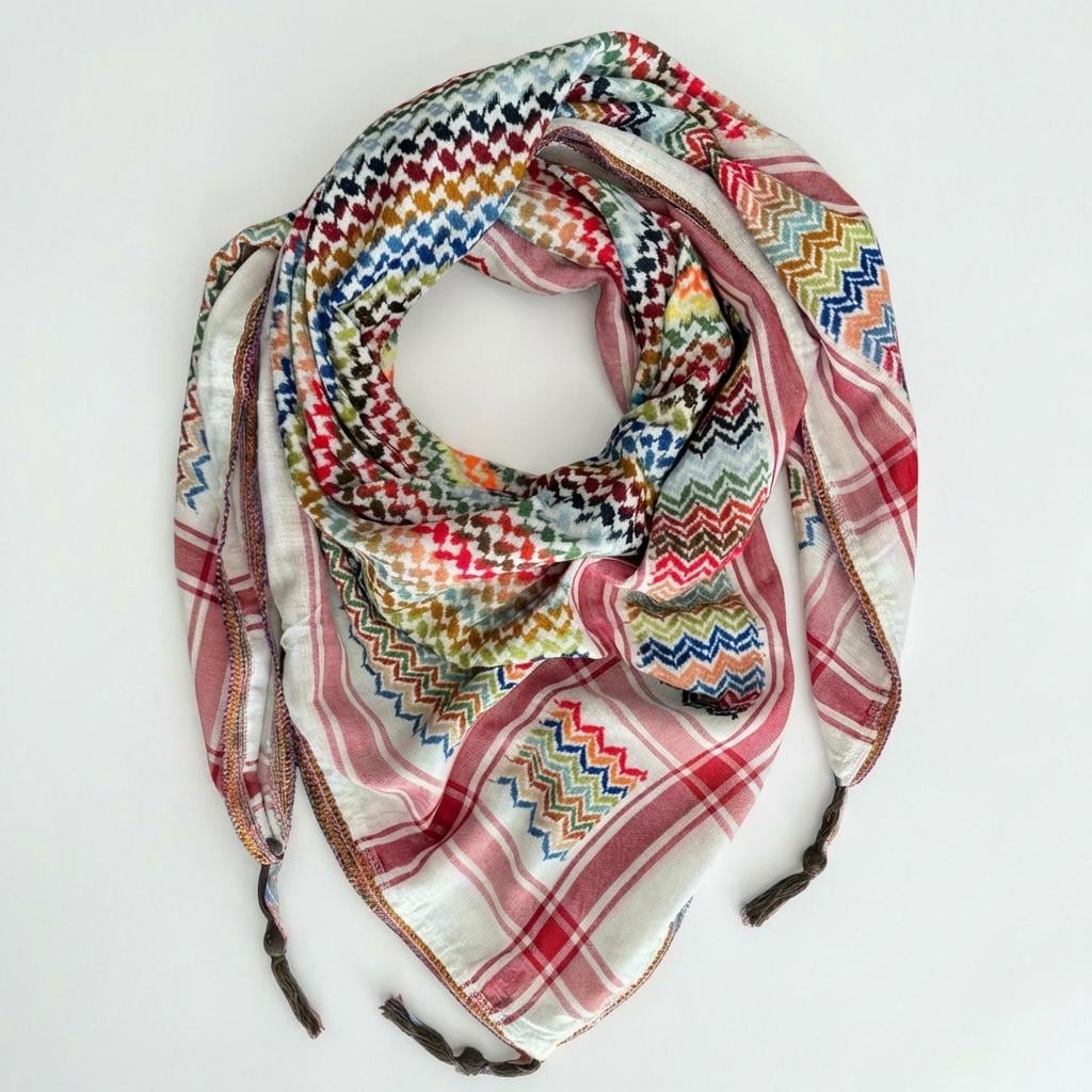 Hirbawi kufiya - Etsy 日本