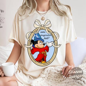Vintage Cartoon Sorcerer Character Shirts, Fantasmic Mouse Magic Wizard, Hollywood Magic Firework, Witch Mouse Birthday Gift Kids Toddler