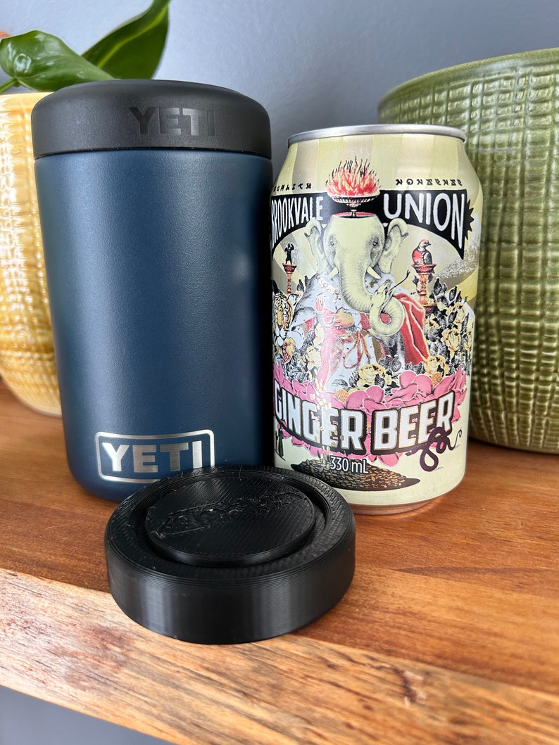 Grip Up 330ml adaptor to suit new YETI 375ml Colsters. image 2