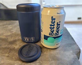 Yeti Colster Adapter: Better Beer & Jack Daniels Cans