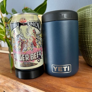 Grip Up 330ml adaptor to suit new YETI 375ml Colsters. image 1