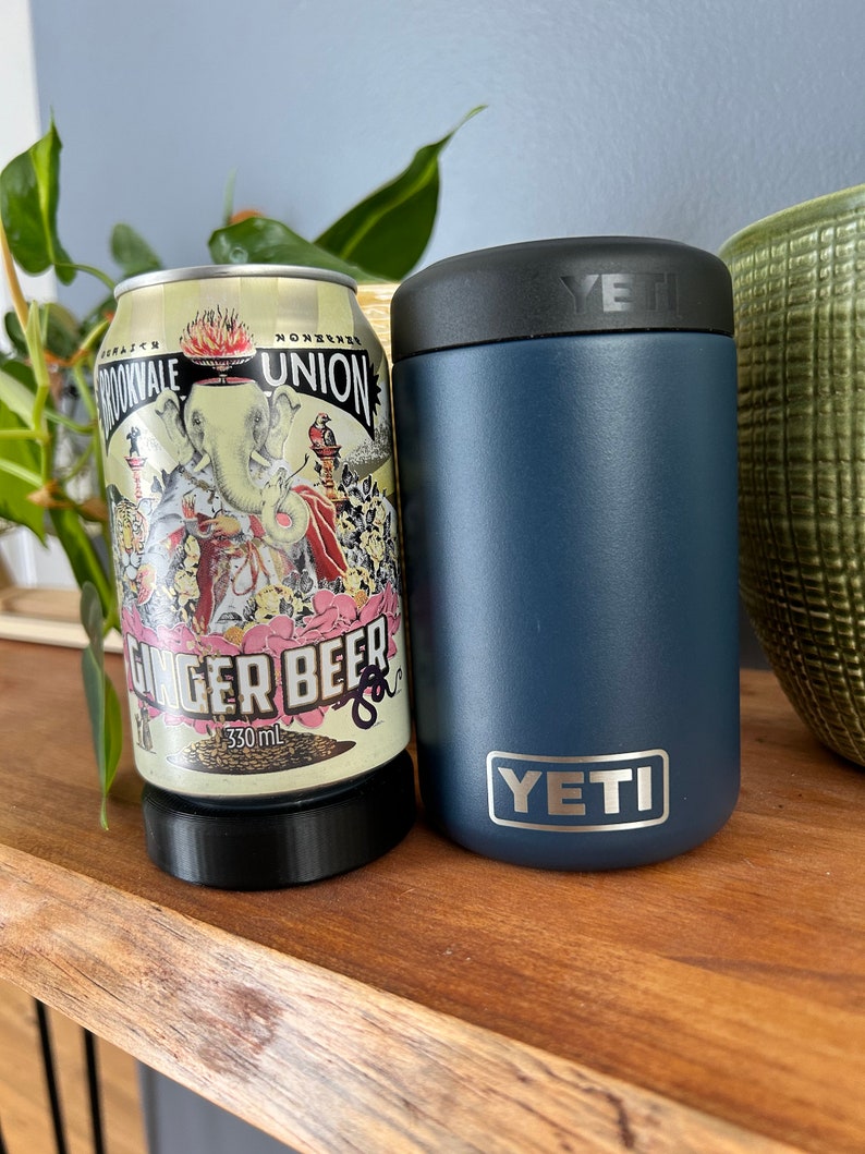 Grip Up 330ml adaptor to suit new YETI 375ml Colsters. image 1