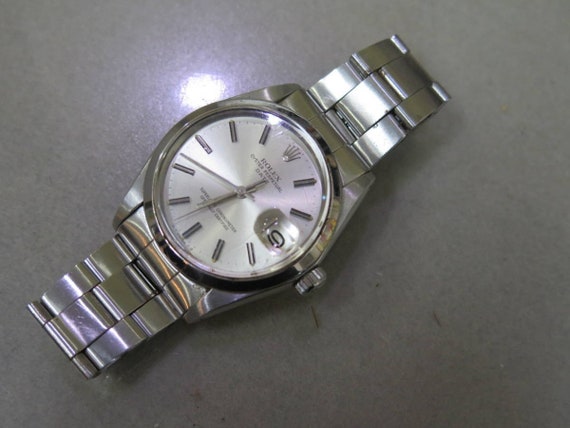 ROLEX Oyster Perpetual Date 1500 - image 1