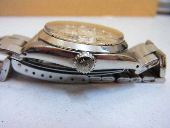 ROLEX Oyster Perpetual Date 1500 - image 4