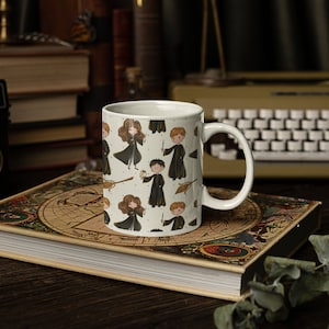 Wizard 15oz mug (Trio)