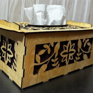 Tissue Box DIGITAL FILE