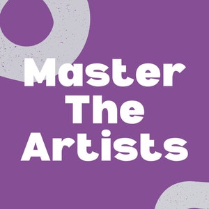 Master the Artists | Art Curriculum, Homeschool, Art Lessons, Art projects, Art History
