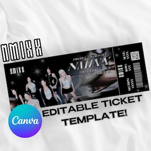 Nmixx World Tour - Etsy
