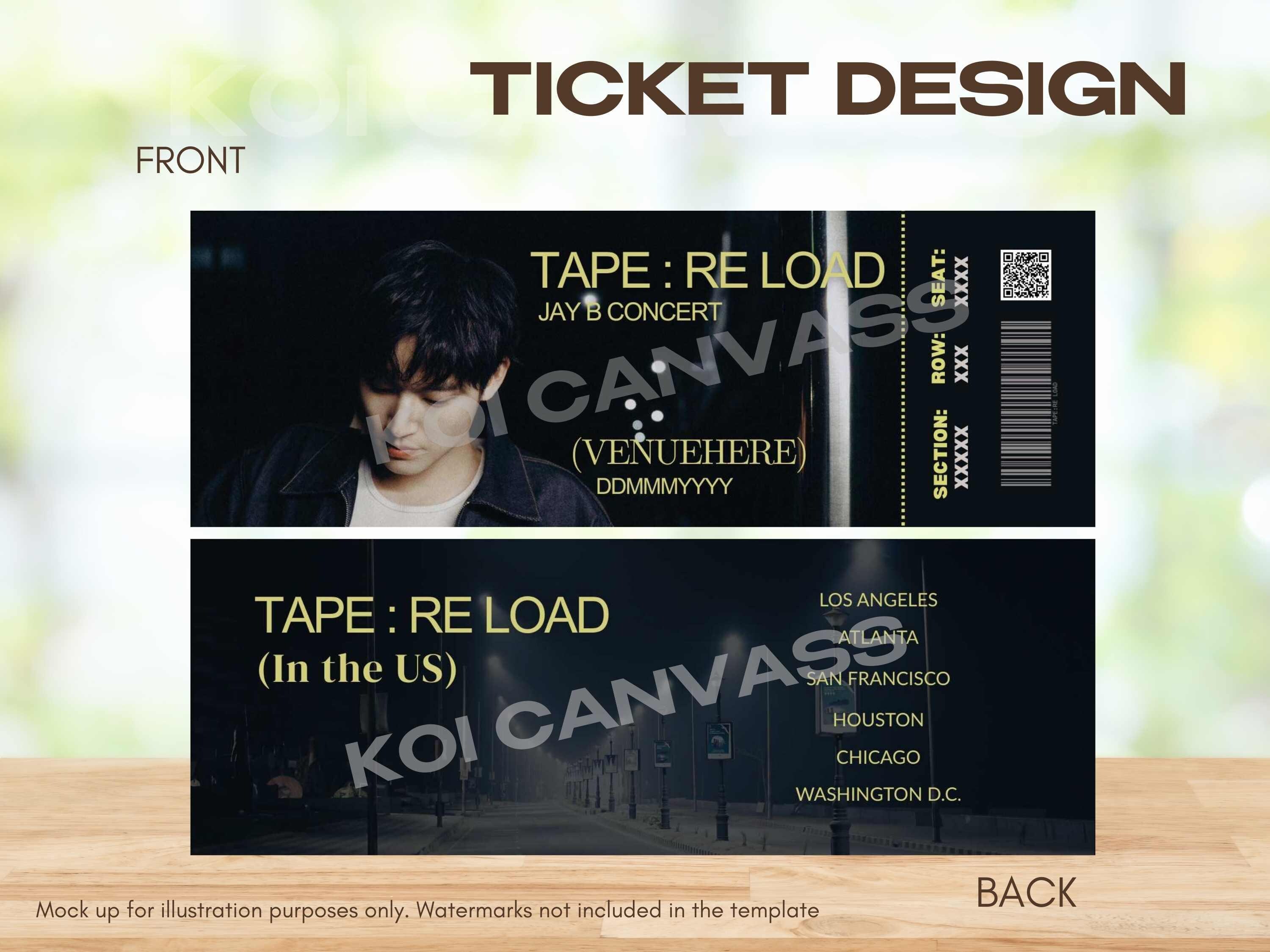 GOT7 JAY B TAPE:RE LOAD IN LATAM☆トレカ⑤ GOT7 JAY B TAPE:RE LOAD IN LATAM☆トレカ① - メルカリ
