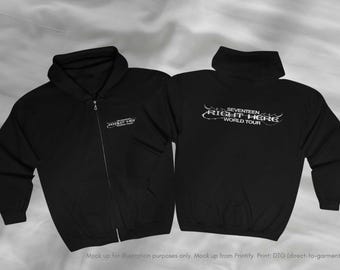 Seventeen Right Here World Tour Inspired Hoodie Full Zip Jacket, Seventeen Merch, Seventeen, Seventeen Kpop, Carats, SVT Right Here - Etsy Seventeen Right Here World Tour Inspired Hoodie Full Zip Jacket, Seventeen Merch, Seventeen, Seventeen Kpop, Carats, SVT Right Here - Etsy