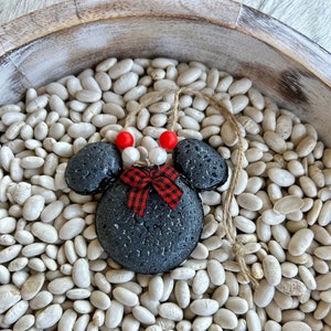 Car Freshie personalizzato di Topolino/Minnie Mouse