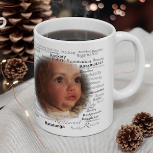 Renesmee Ceramic Mug 11oz