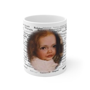 Renesmee Ceramic Mug 11oz