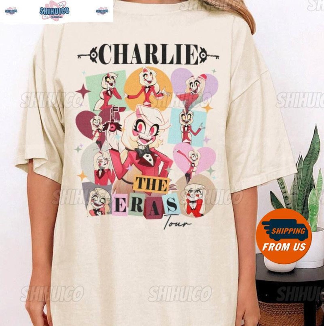 Charlie Freedom T-Shirt - Meinungsfreiheit Design Mit Klassischem Schnitt