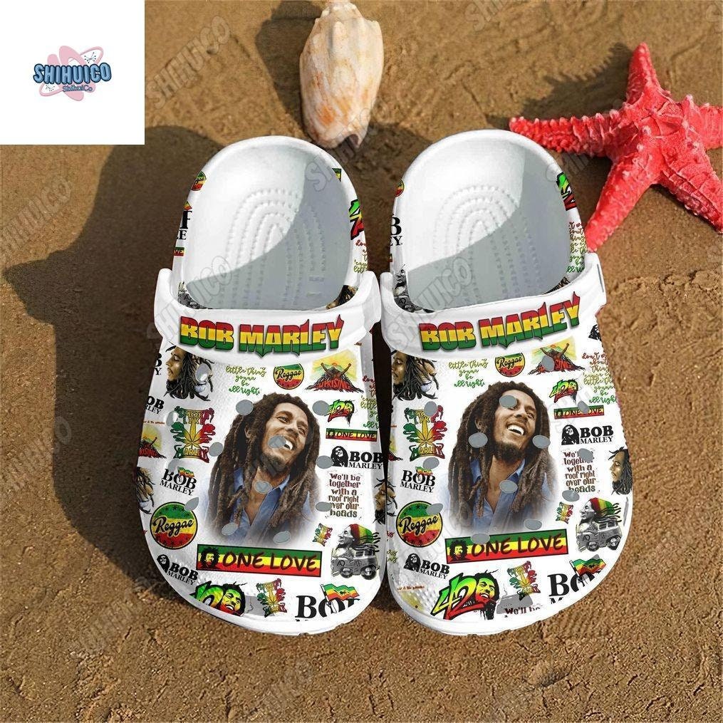 Bob Marley Shoes, Bob Marley Sandals, Bob Marley 2024 Clogs