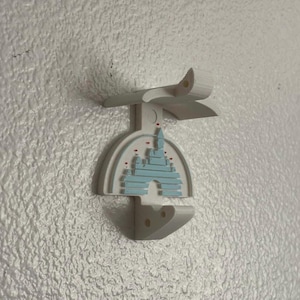 Disney Themed Wall Hangers for Loungefly Bags, Ears, Hats & more!
