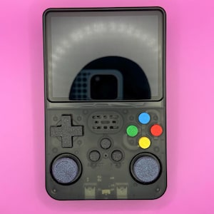 R36s Moddable Rear Cover w/ Accessories