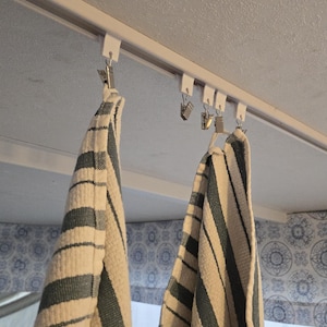 Roof Rail Clips for Pop-up Campers (6pc)