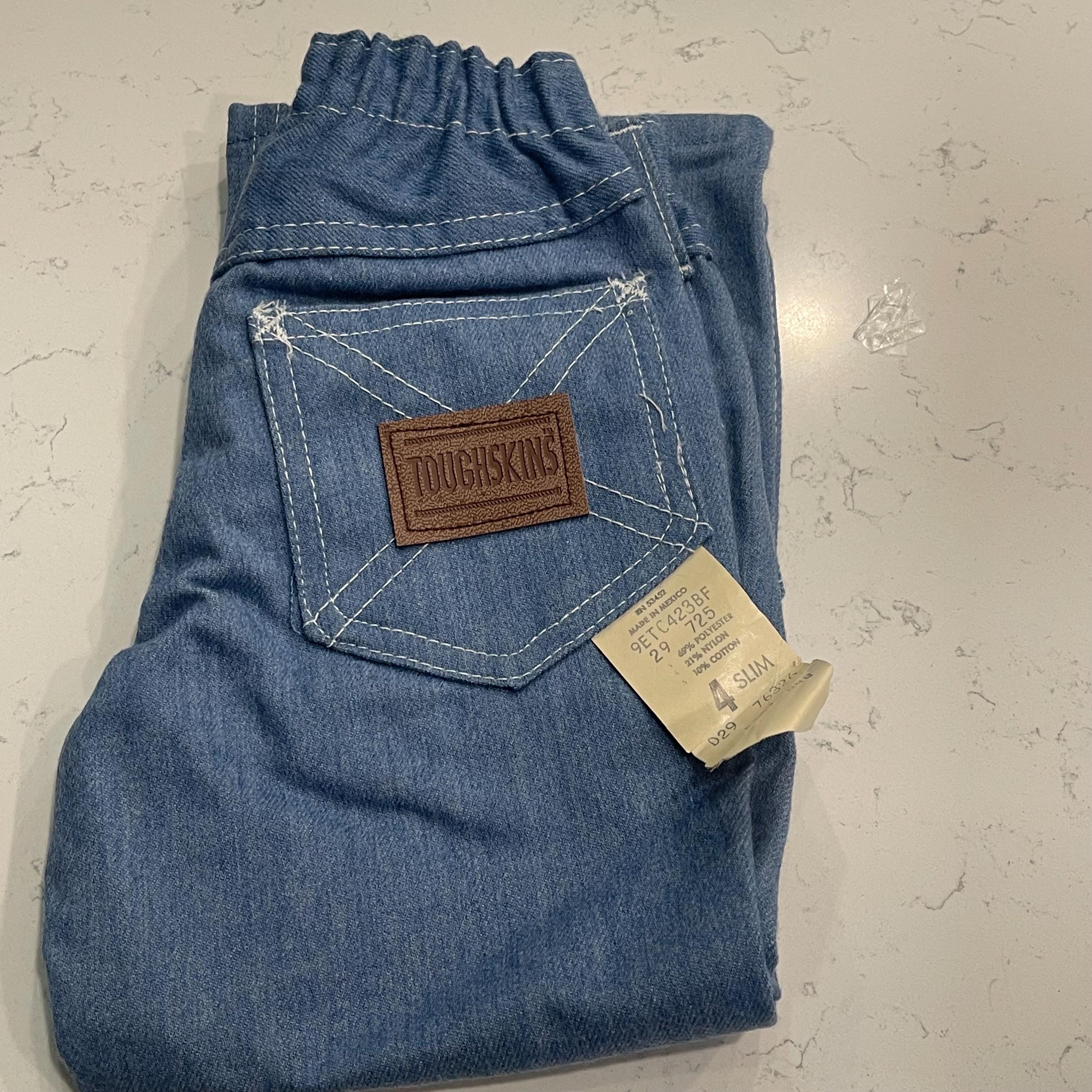 Vintage Toughskin Jeans - Etsy
