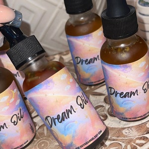 Dream Oil