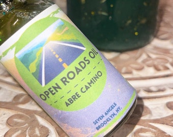 Open Roads Oil or Bundle