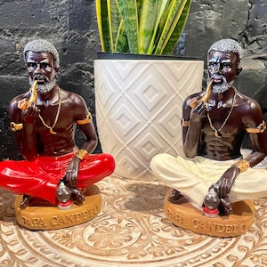 Estatua de Papa Candelo