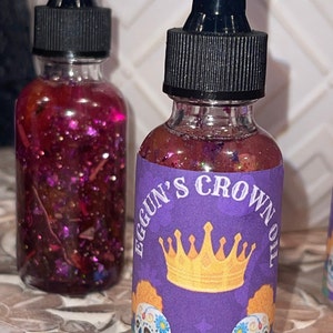 Eggun's Crown Oil