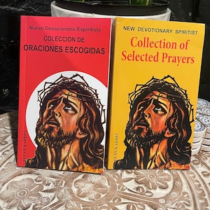 Collection of Selected Prayers - Allan Kardec