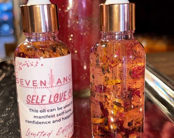 Self Love Oil