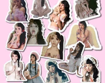 Melanie Martinez Stickers